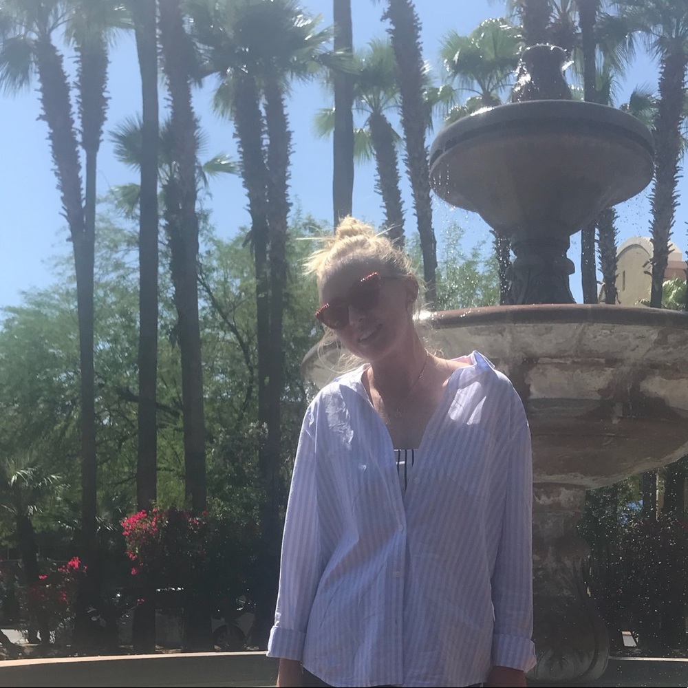 Meet your Posher, Graci